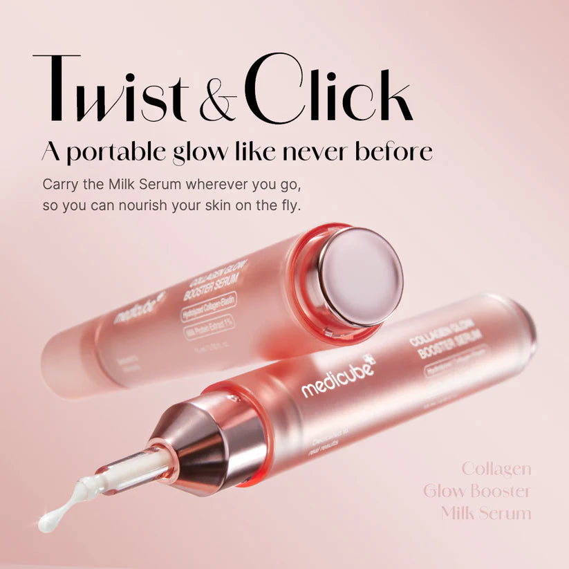 KOLAJEN IŞILTI GÜÇLENDİRİCİ SÜT SERUM