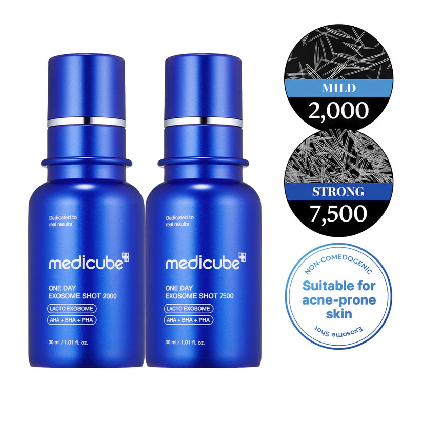 SIFIR EKSOZOM SERUM
