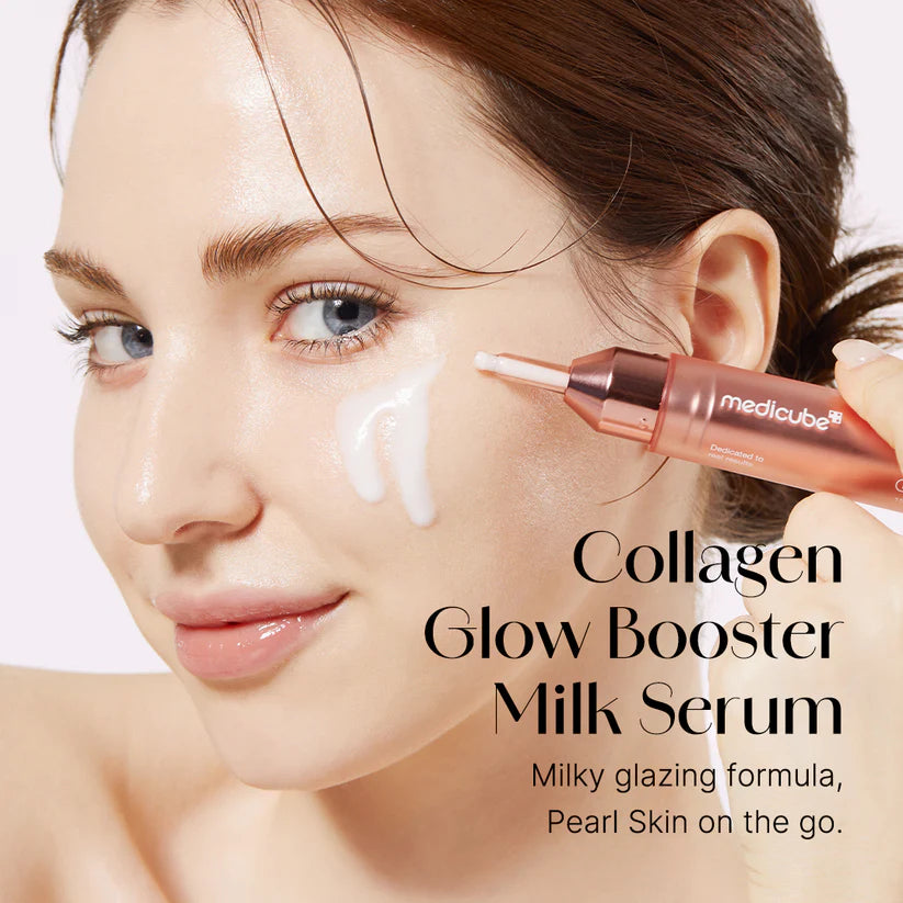 KOLAJEN IŞILTI GÜÇLENDİRİCİ SÜT SERUM