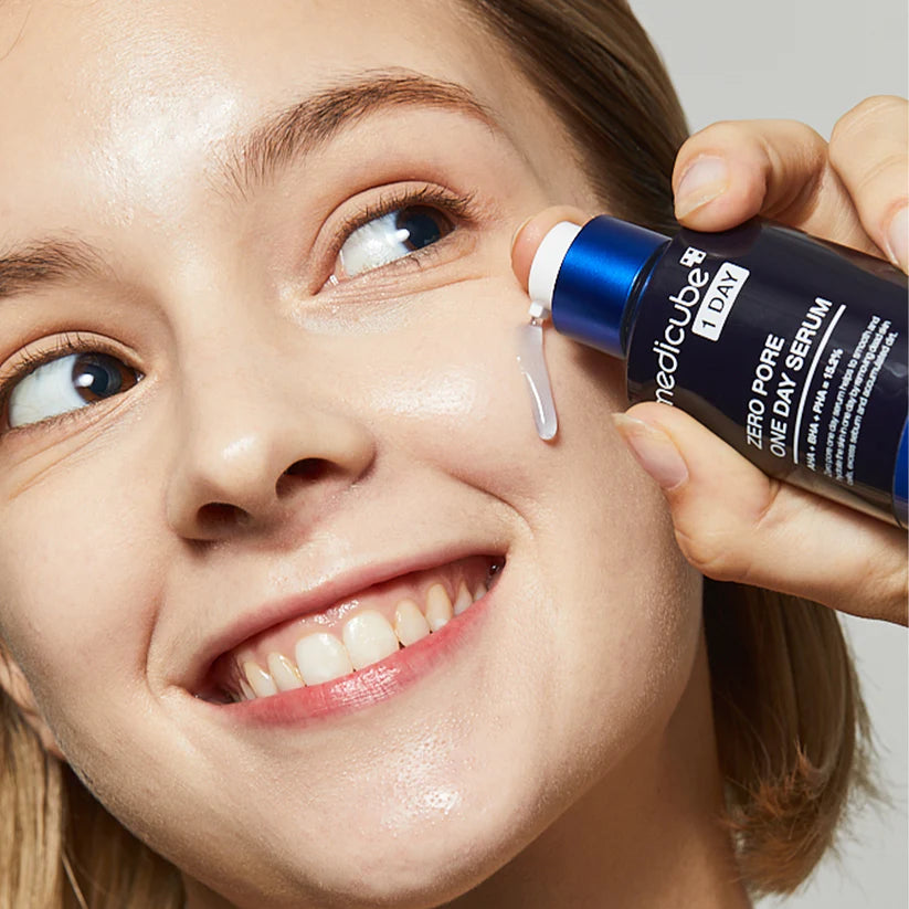 GÖZENEK SIFIRLAYICI TEK GÜNLÜK SERUM