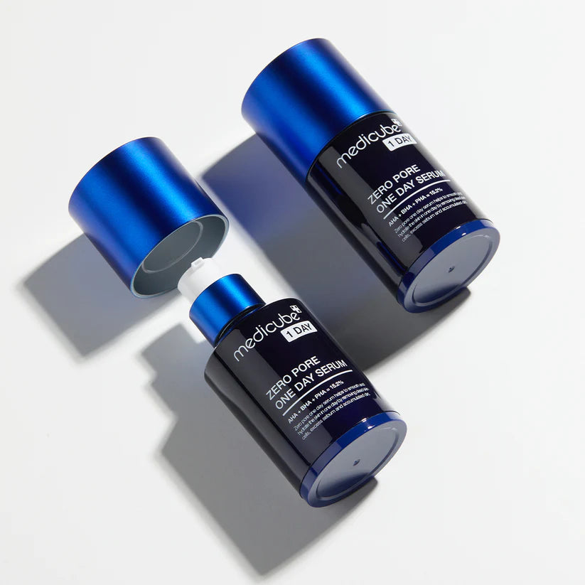 GÖZENEK SIFIRLAYICI TEK GÜNLÜK SERUM