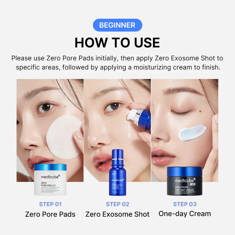 SIFIR EKSOZOM SERUM
