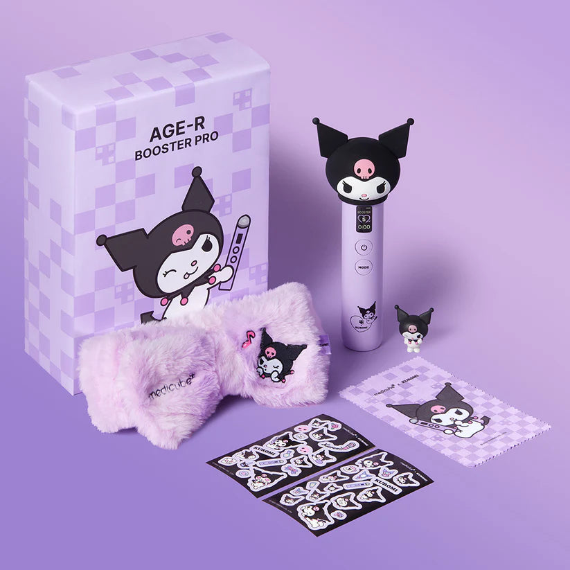 LIMITED EDITION BOOSTER PRO KUROMI ÖZEL SÜRÜM