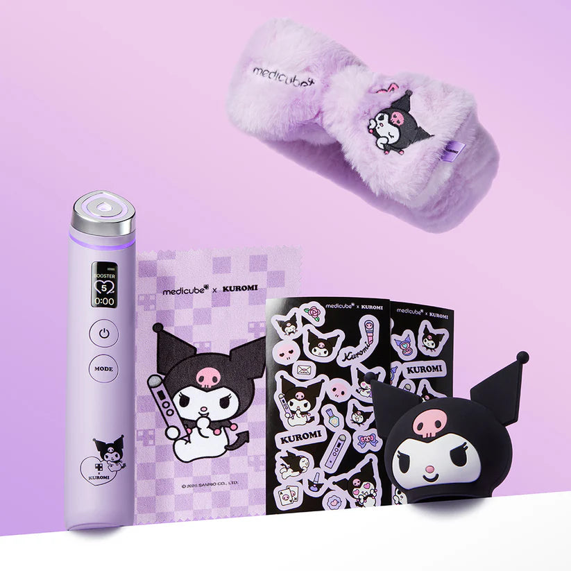 LIMITED EDITION BOOSTER PRO KUROMI ÖZEL SÜRÜM
