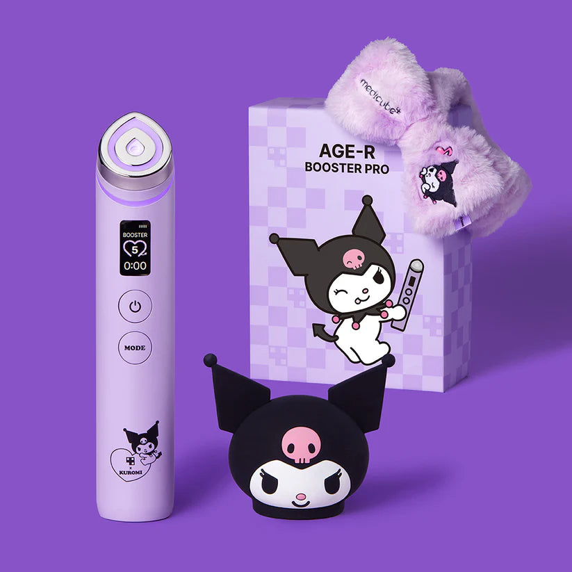 LIMITED EDITION BOOSTER PRO KUROMI ÖZEL SÜRÜM