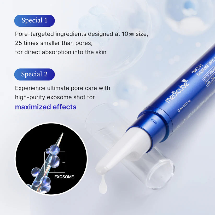 SIFIR EKSOZOM SERUM
