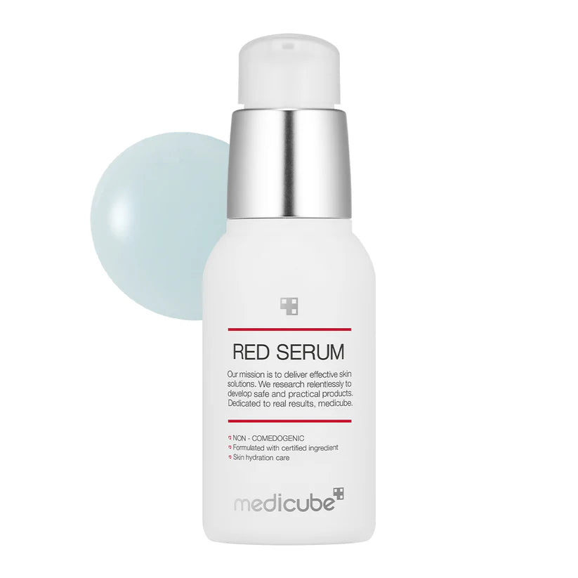 KIRMIZI SERUM