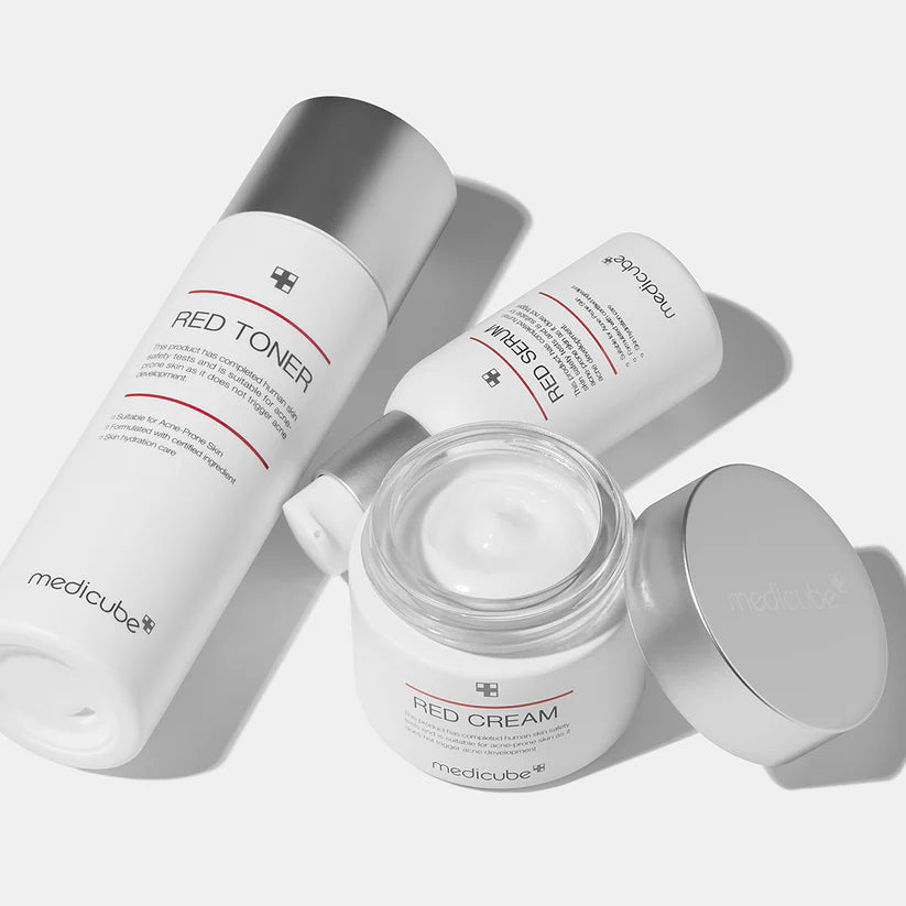 KIRMIZI SERUM