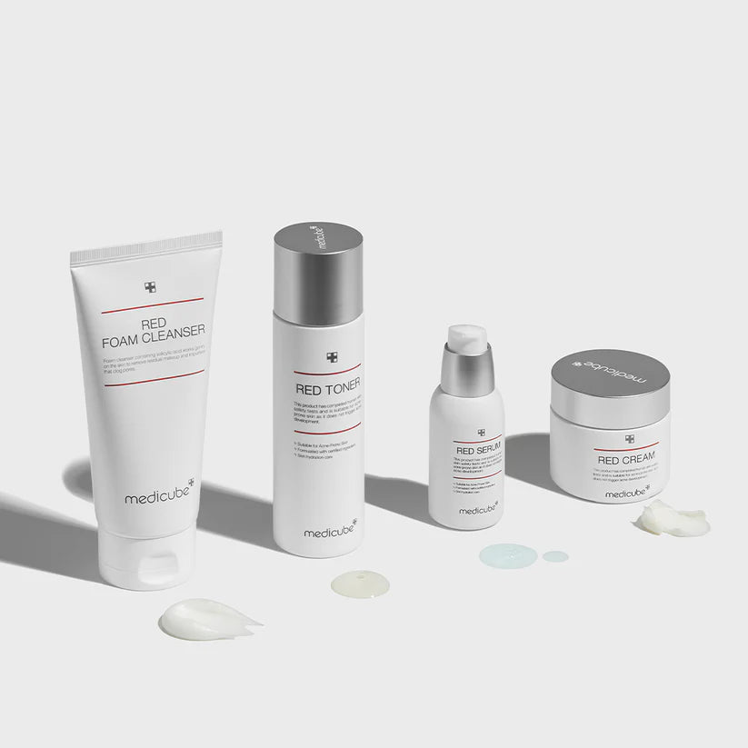 KIRMIZI SERUM