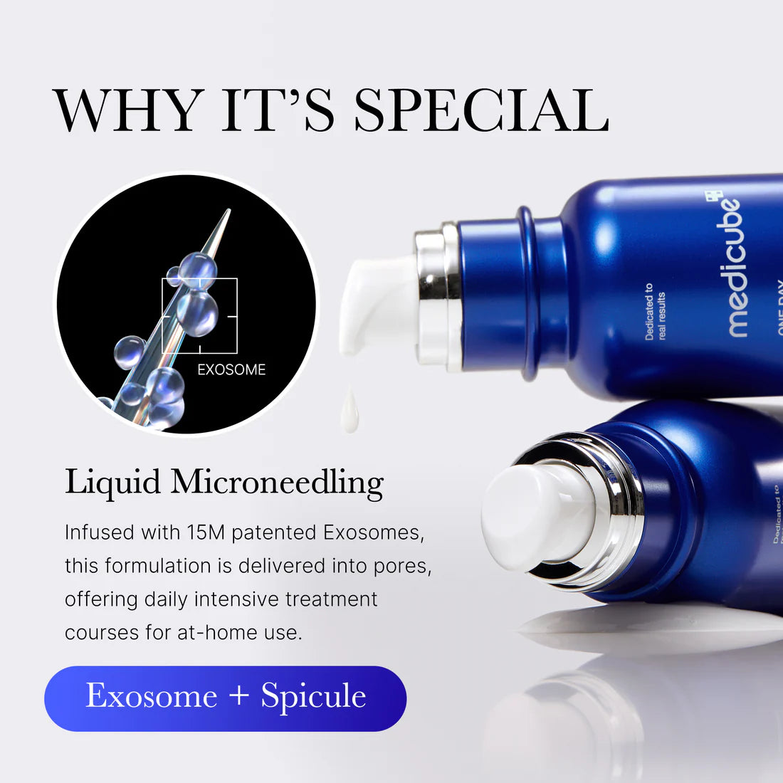 SIFIR EKSOZOM SERUM