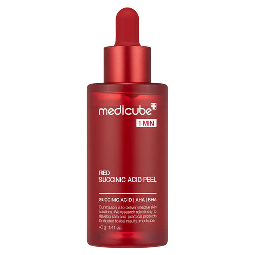 %21 KIRMIZI SÜKSİNİK ASİT TEMİZLEYİCİ GÜÇLENDİRİCİ SERUM