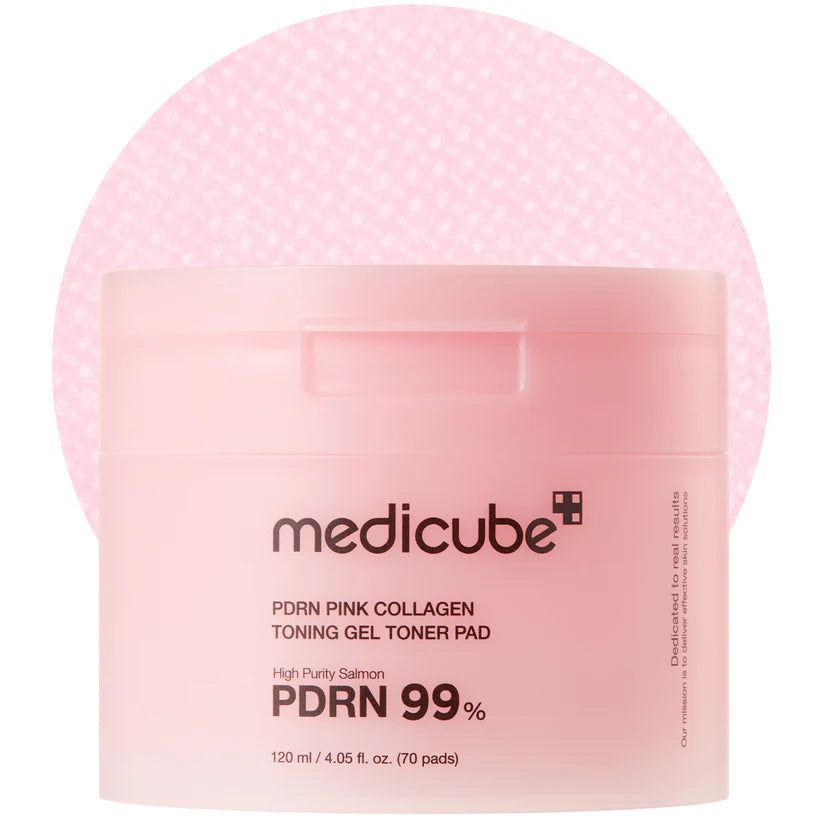 PDRN PEMBE KOLAJEN JEL TONİK PED