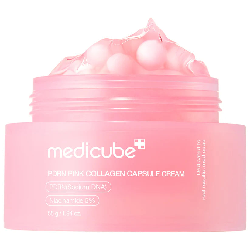 PDRN PEMBE KOLAJEN KAPSÜL KREM