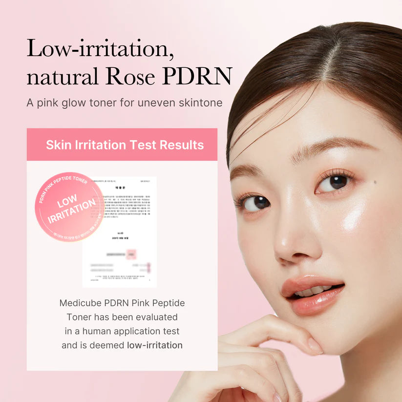 PDRN PEMBE PEPTIT TONİK