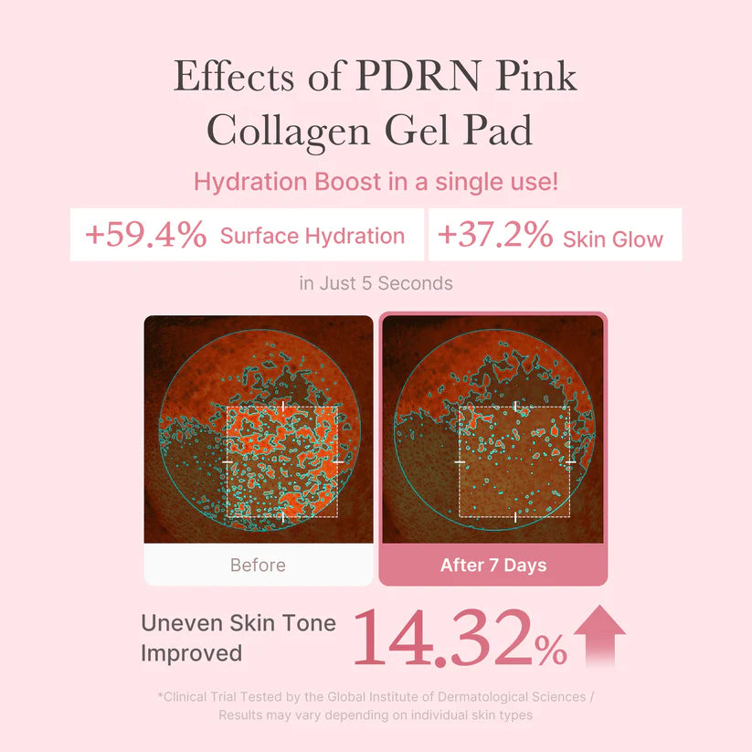PDRN PEMBE KOLAJEN JEL TONİK PED