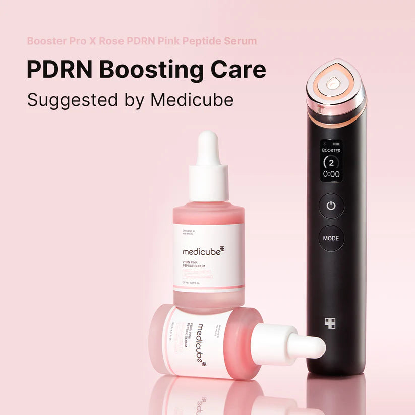 PDRN PEMBE PEPTİT SERUM