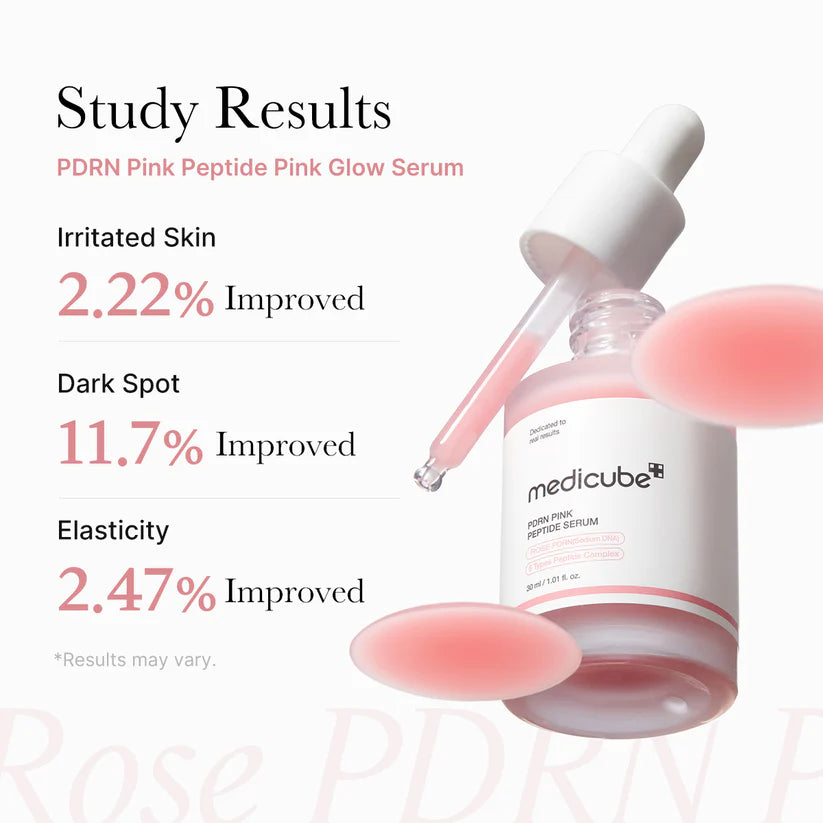 PDRN PEMBE PEPTİT SERUM