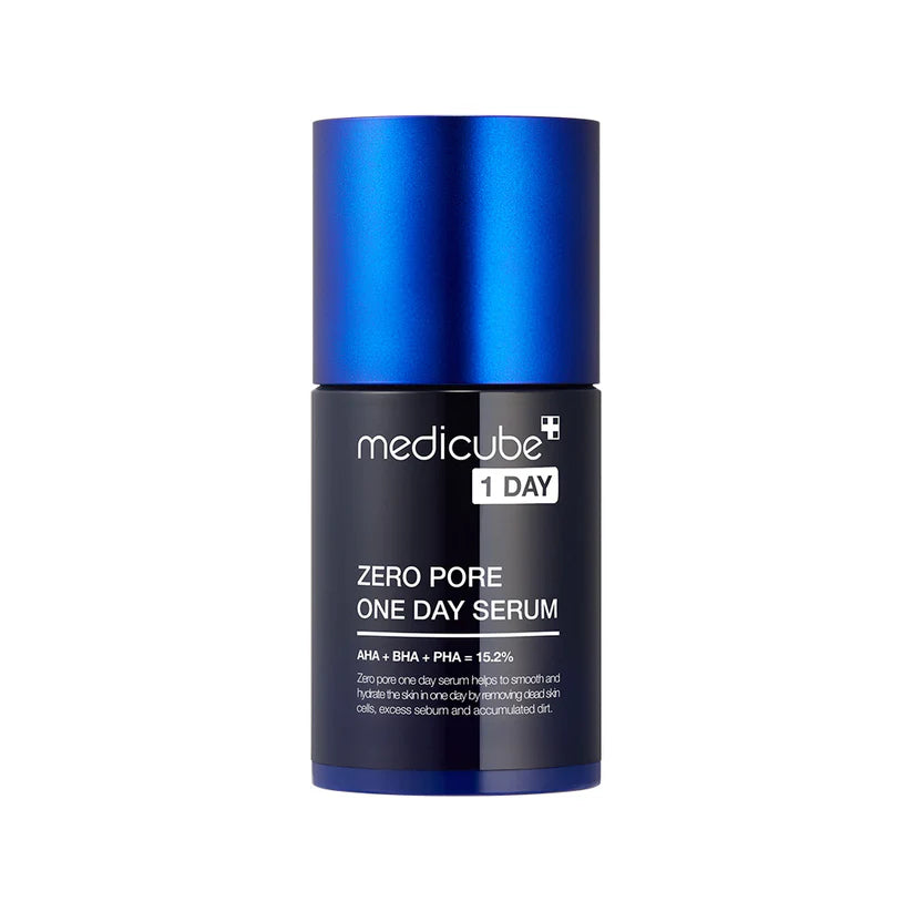GÖZENEK SIFIRLAYICI TEK GÜNLÜK SERUM